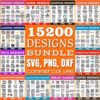 15200svg +15200 Massive Vector