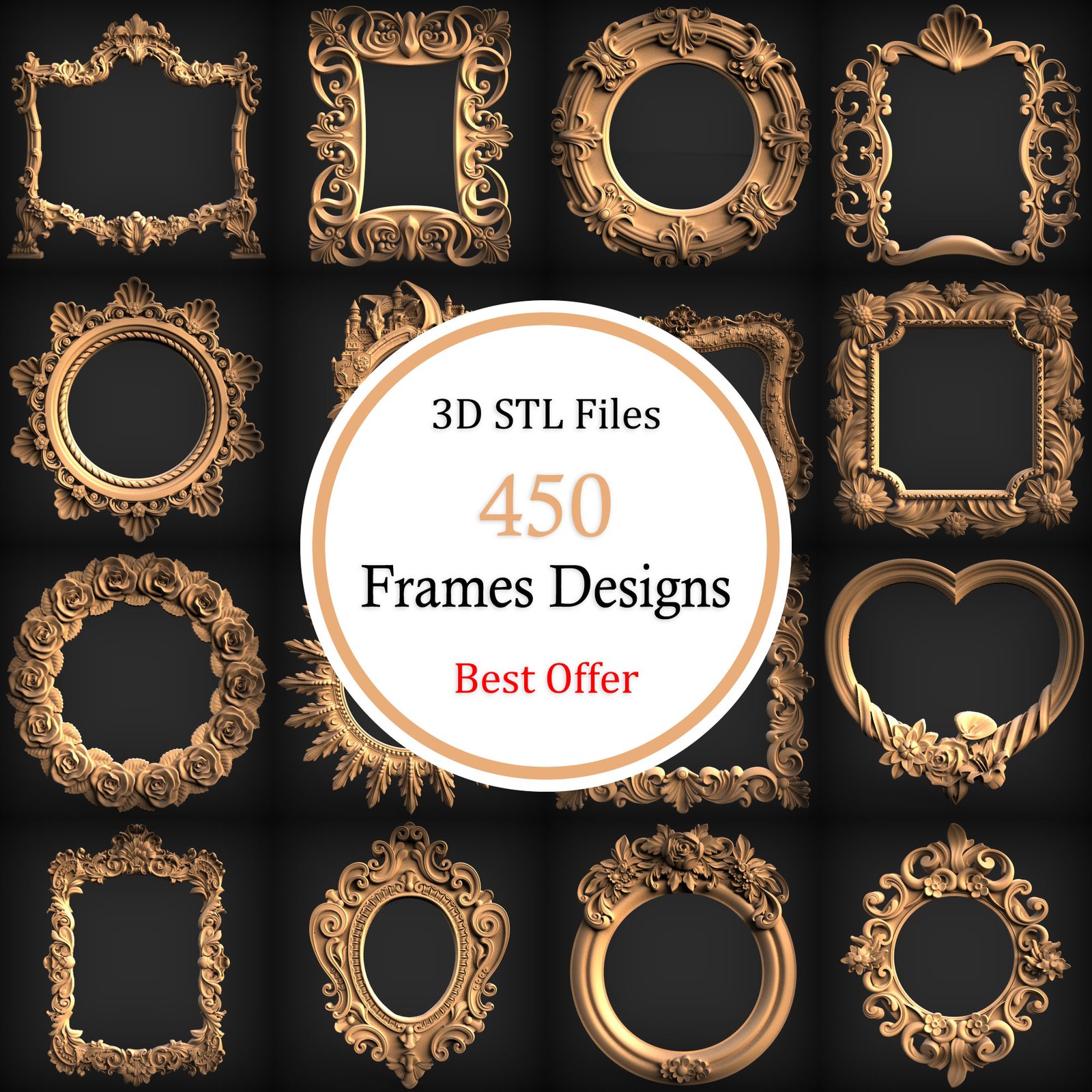 Frames Designs – Indesignoo