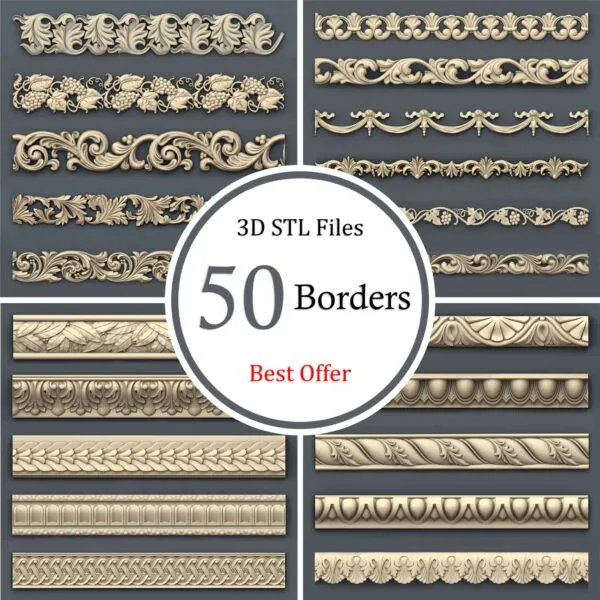 borders Borders