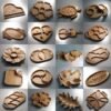 tray-hgfx Wooden Platters
