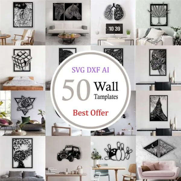 wall Wall Templates