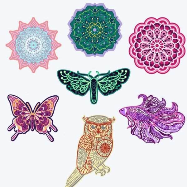 Multilayer Mandala