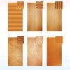 60 MDF Wave Board