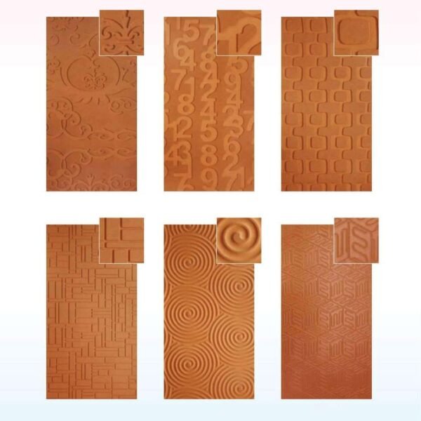 60 MDF Wave Board