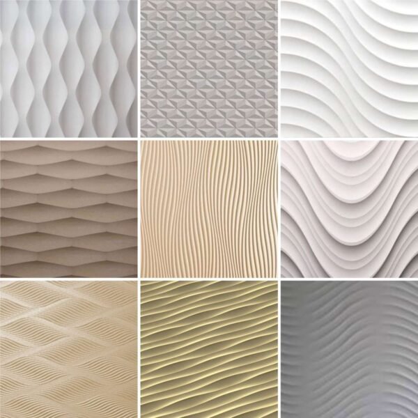 3D Walls