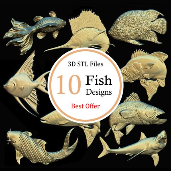 Fish Designs